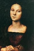 PERUGINO, Pietro Magdalen af Sweden oil painting reproduction